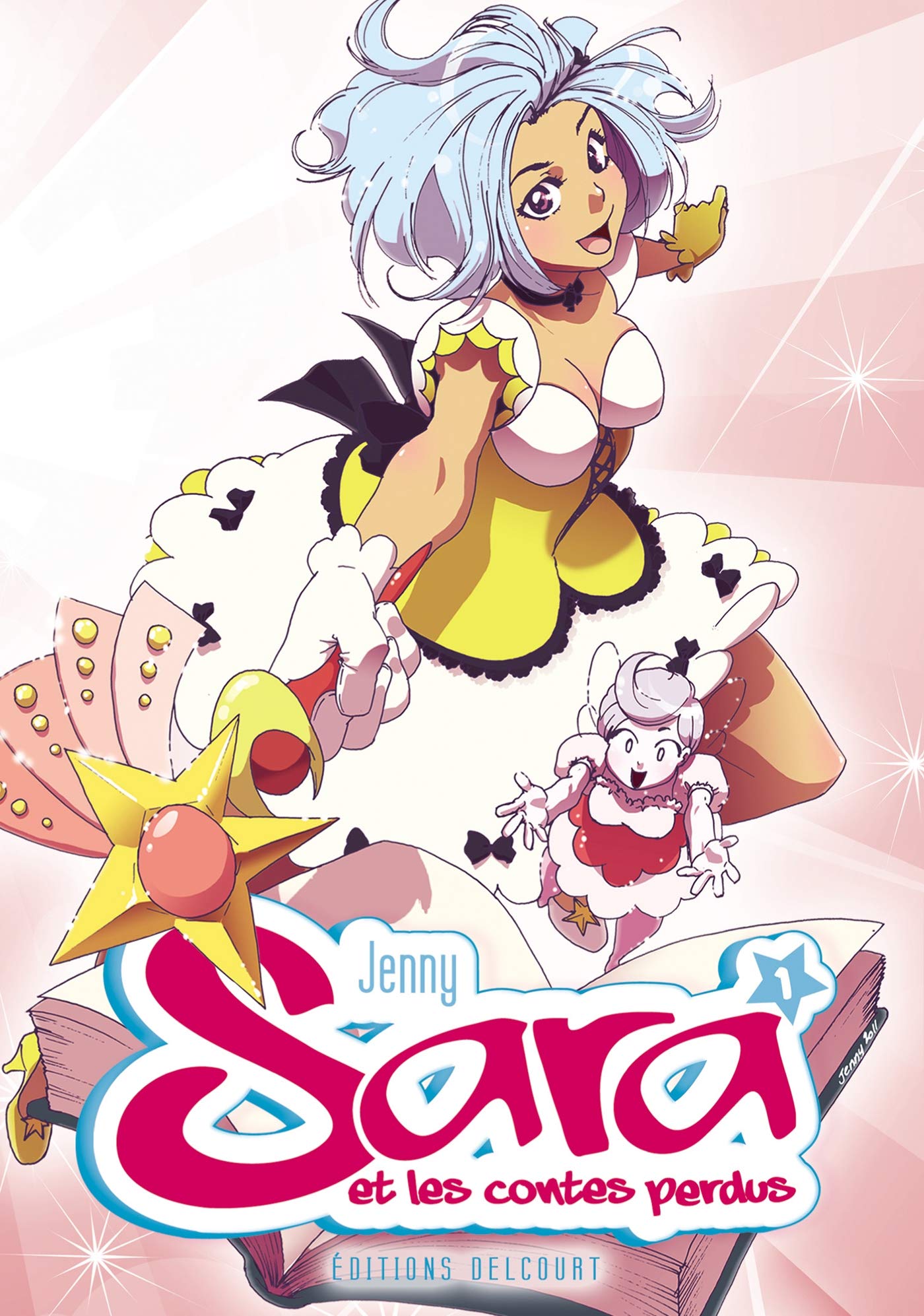 Univers Sara et les contes perdus