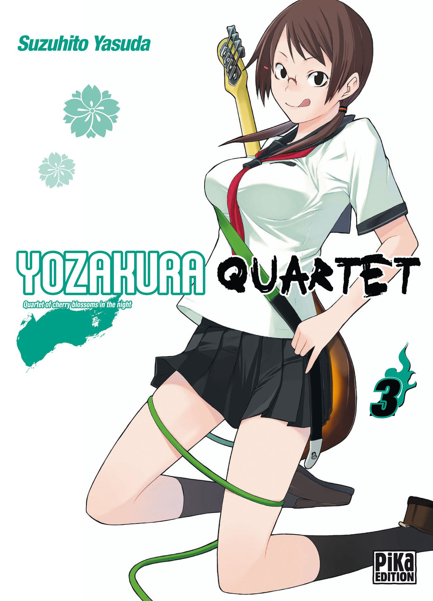 Univers Yozakura Quartet