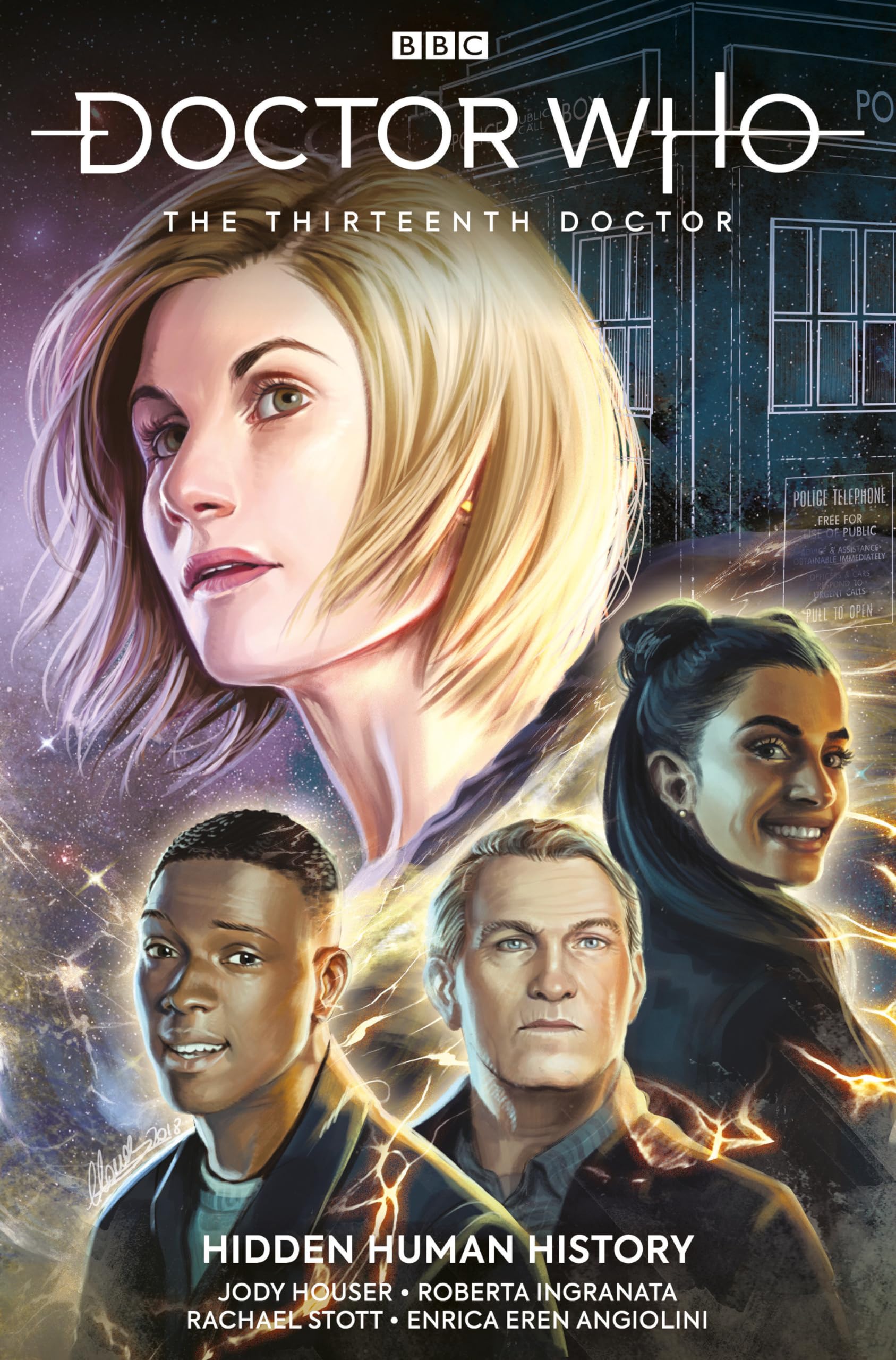 Doctor Who: The Thirteenth Doctor