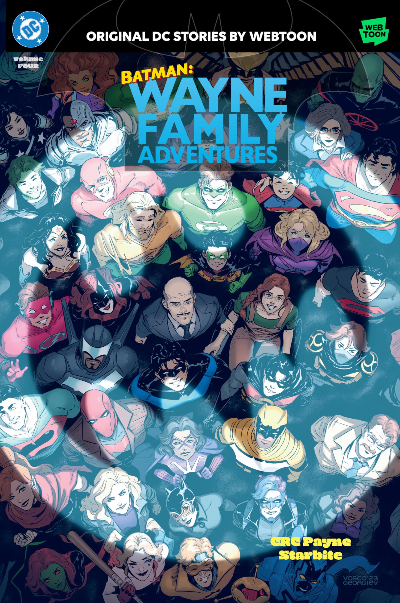 Batman: Wayne Family Adventures