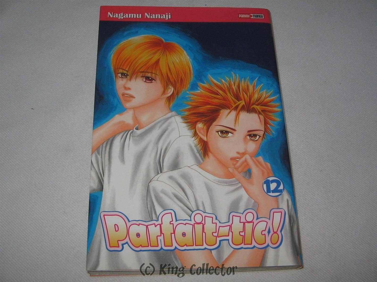 Parfait Tic Vol.12