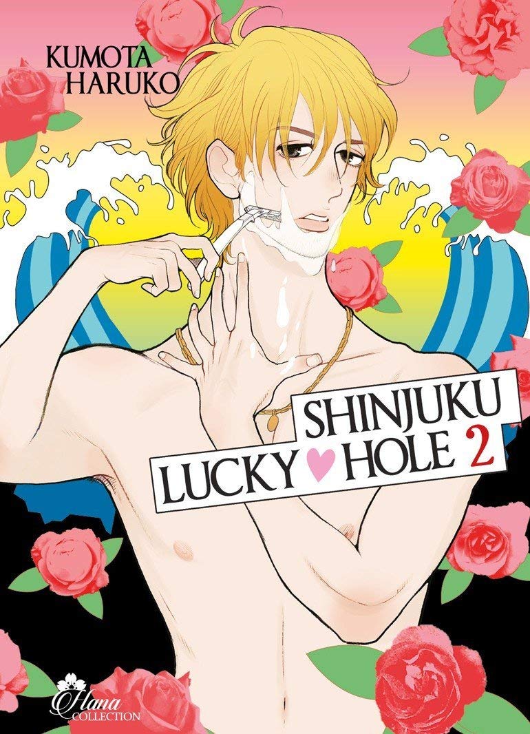 Livre (Manga) - Yaoi - Hana Collection