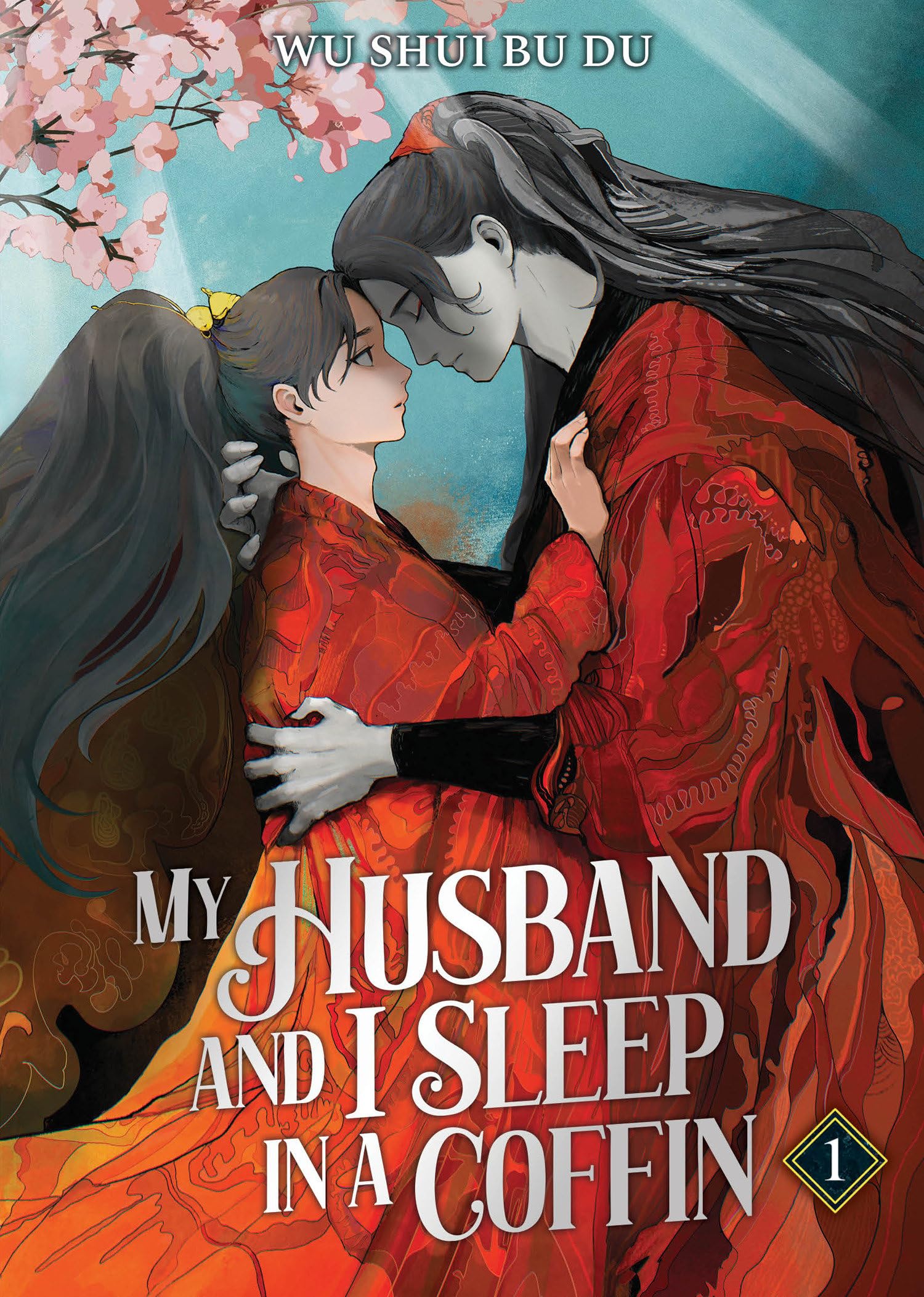 Univers My Husband and I Sleep in a Coffin