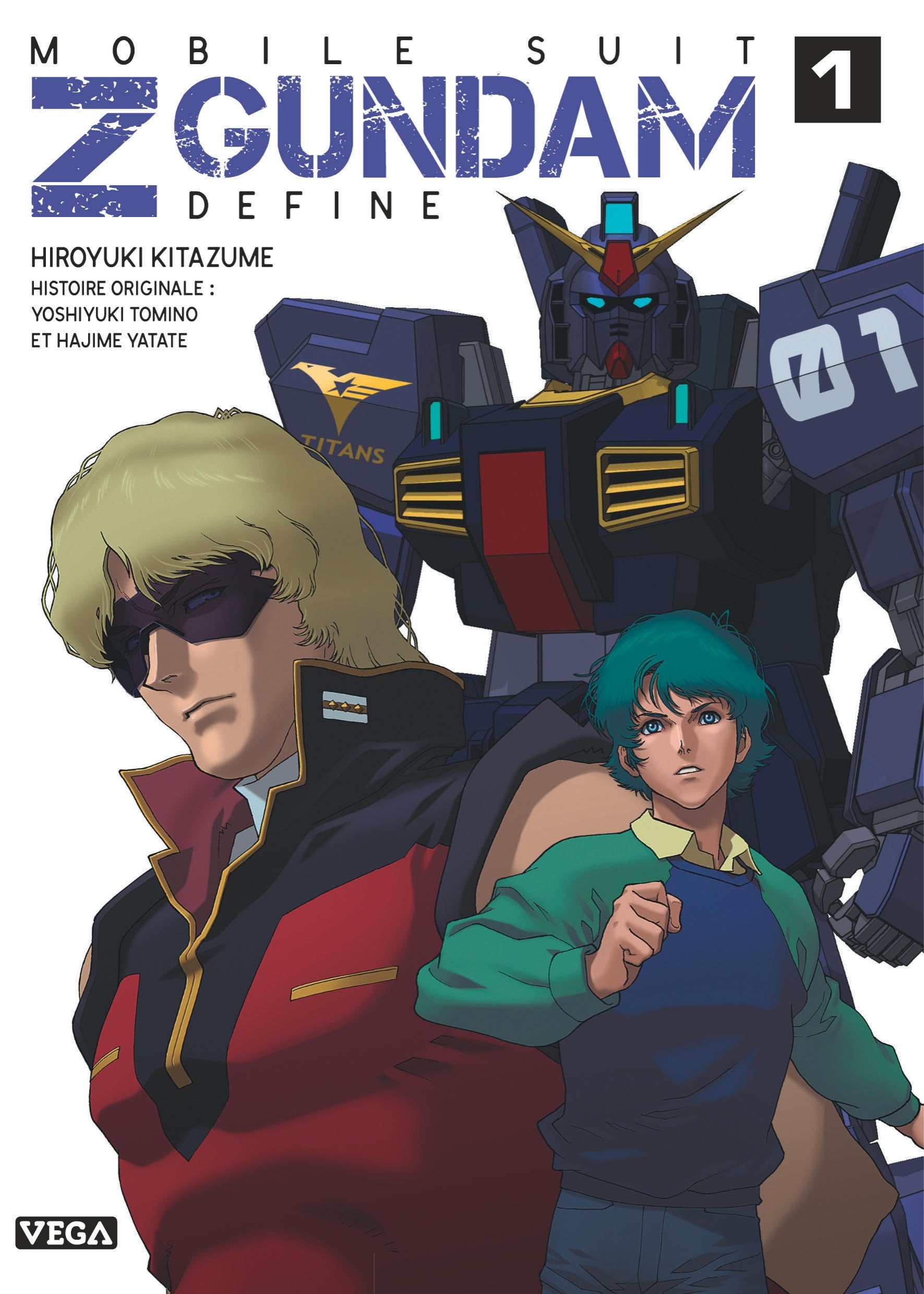 Univers Mobile Suit Z Gundam