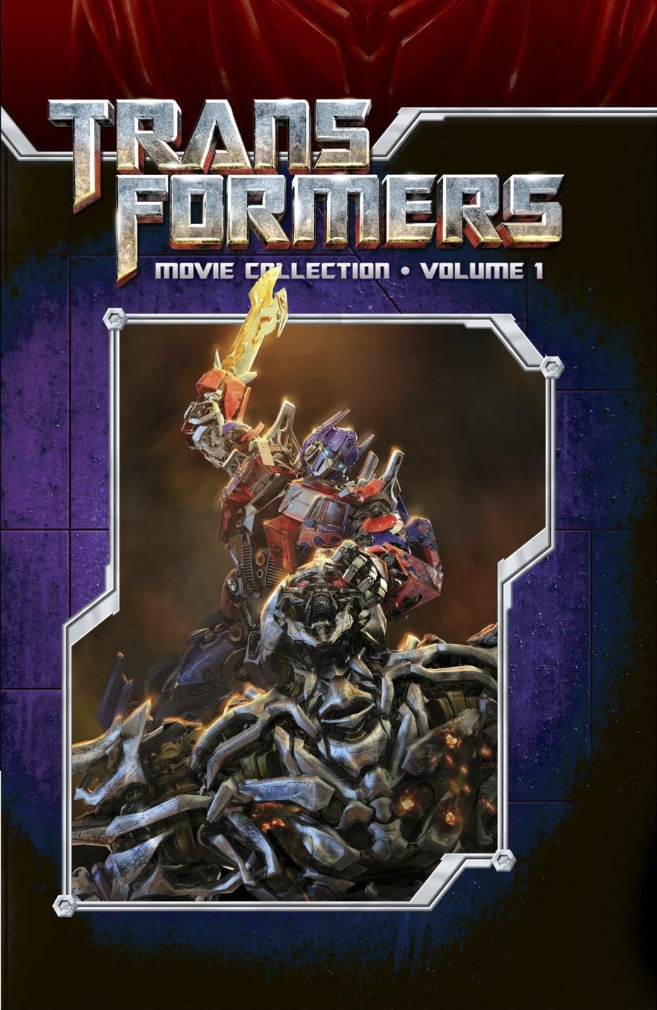 Transformers: Movie Collection Volume 1