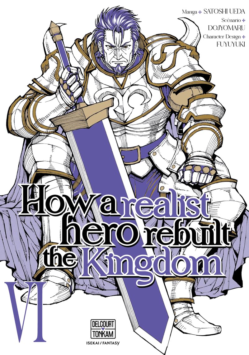 How a Realist Hero Rebuilt the Kingdom