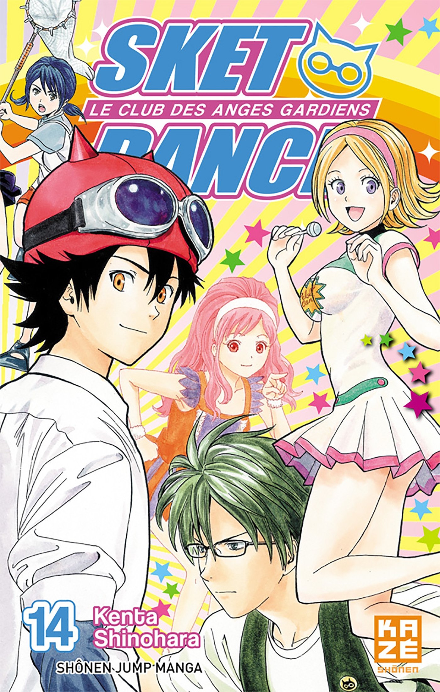 Sket Dance