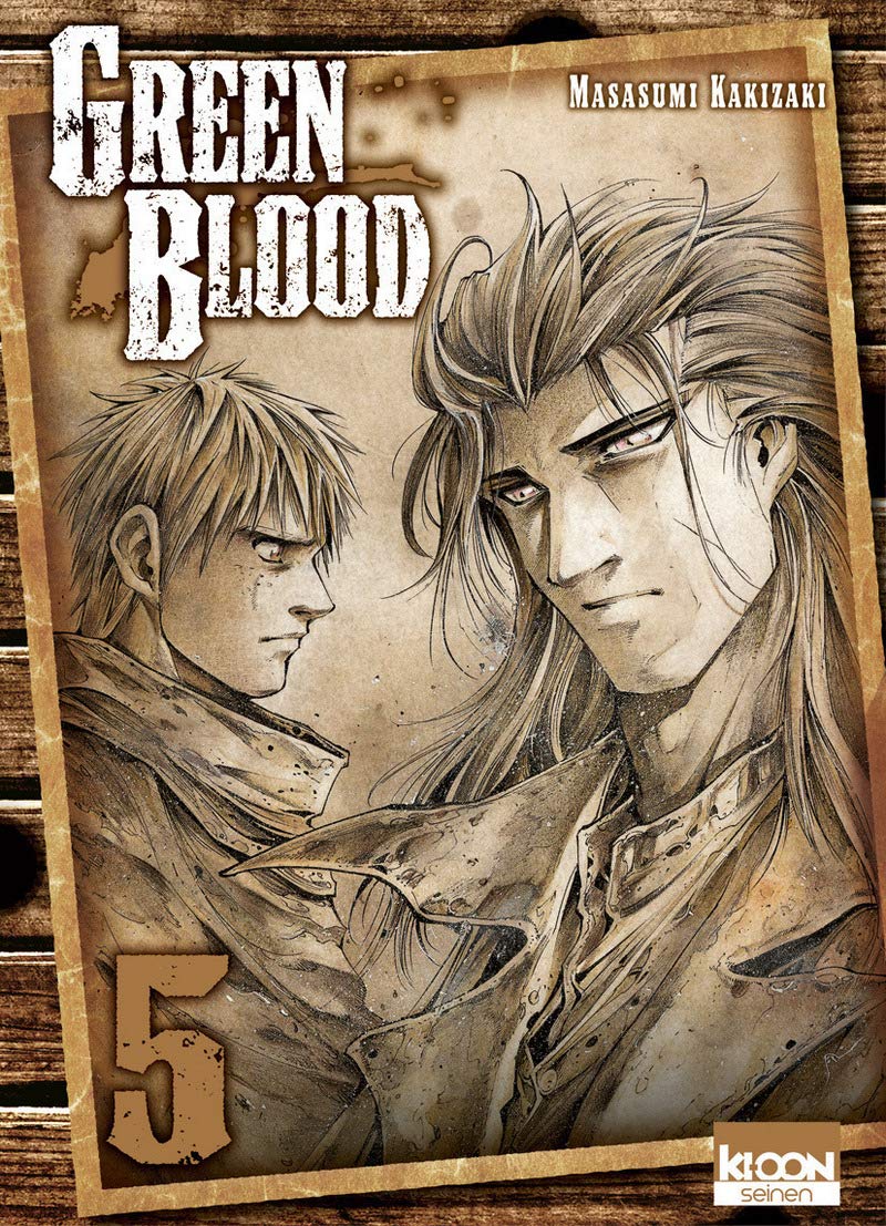 Green Blood