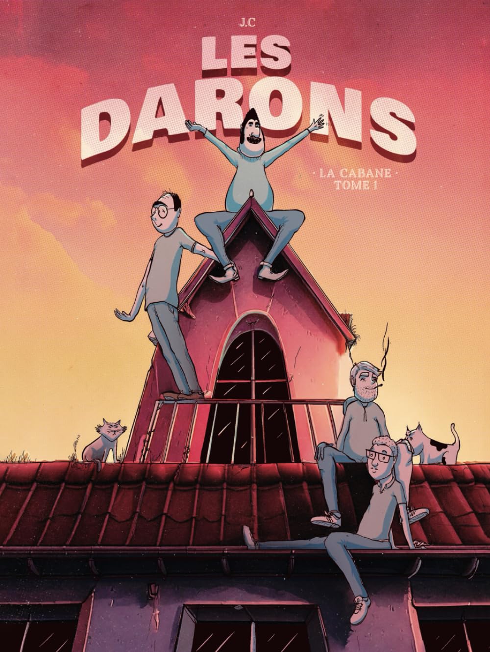 La cabane