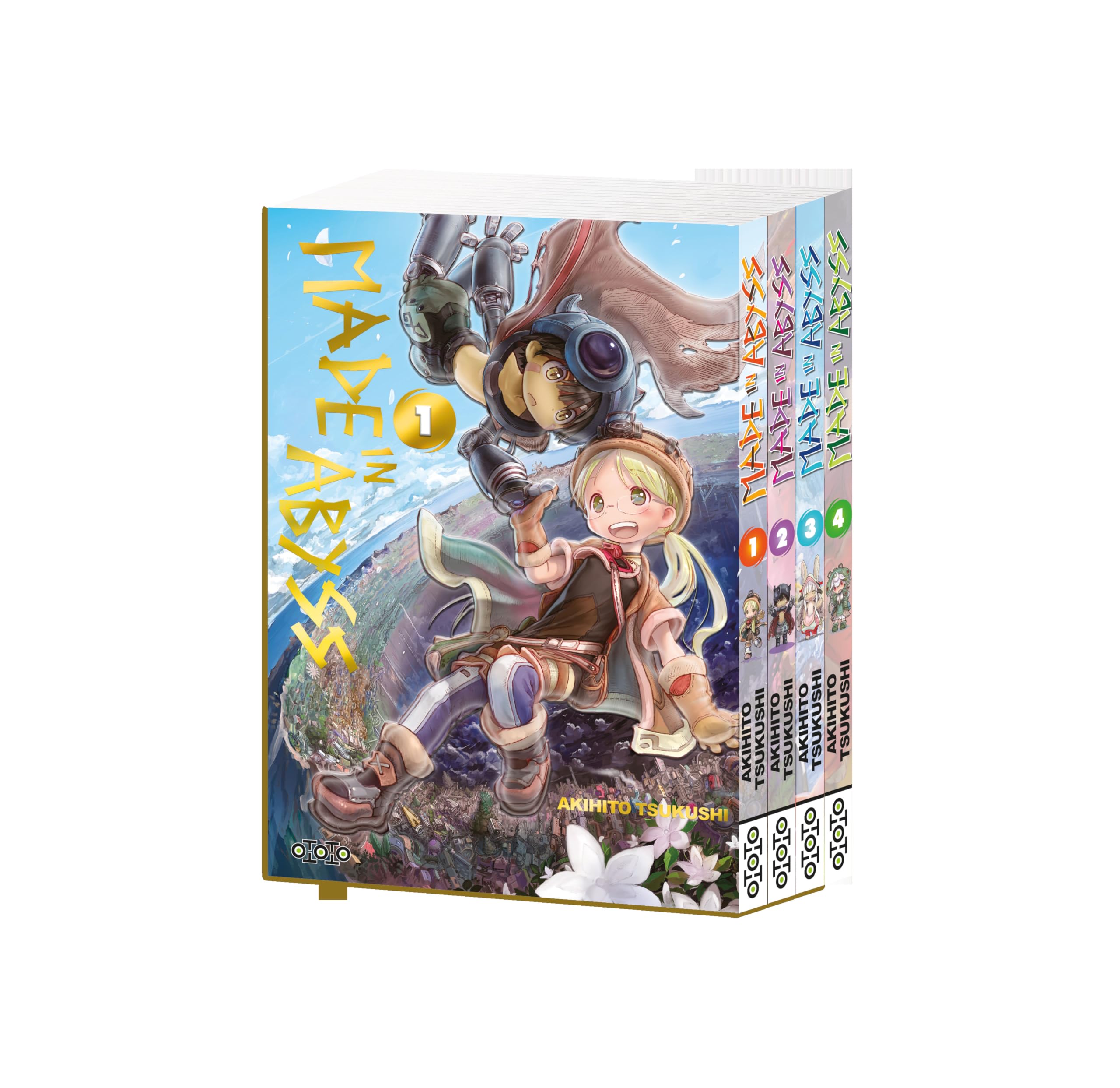 Univers Made in Abyss