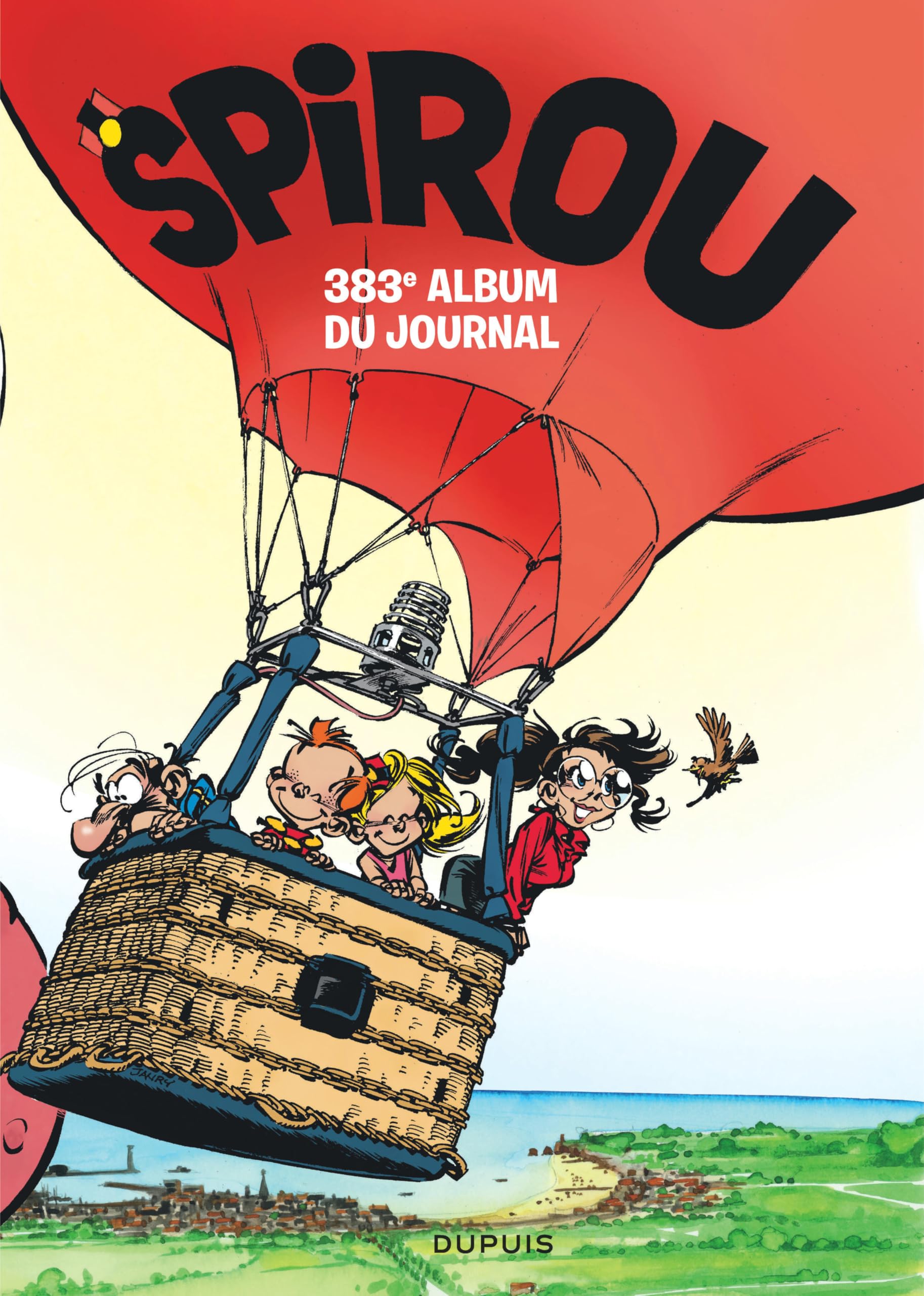 Recueil Spirou