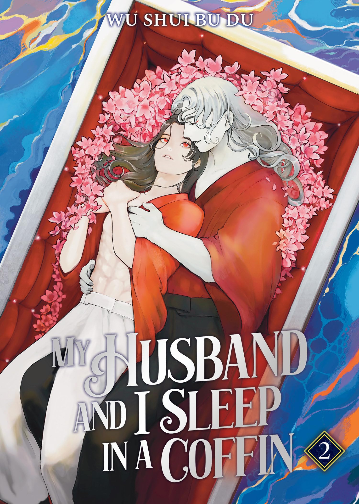 My Husband and I Sleep in a Coffin