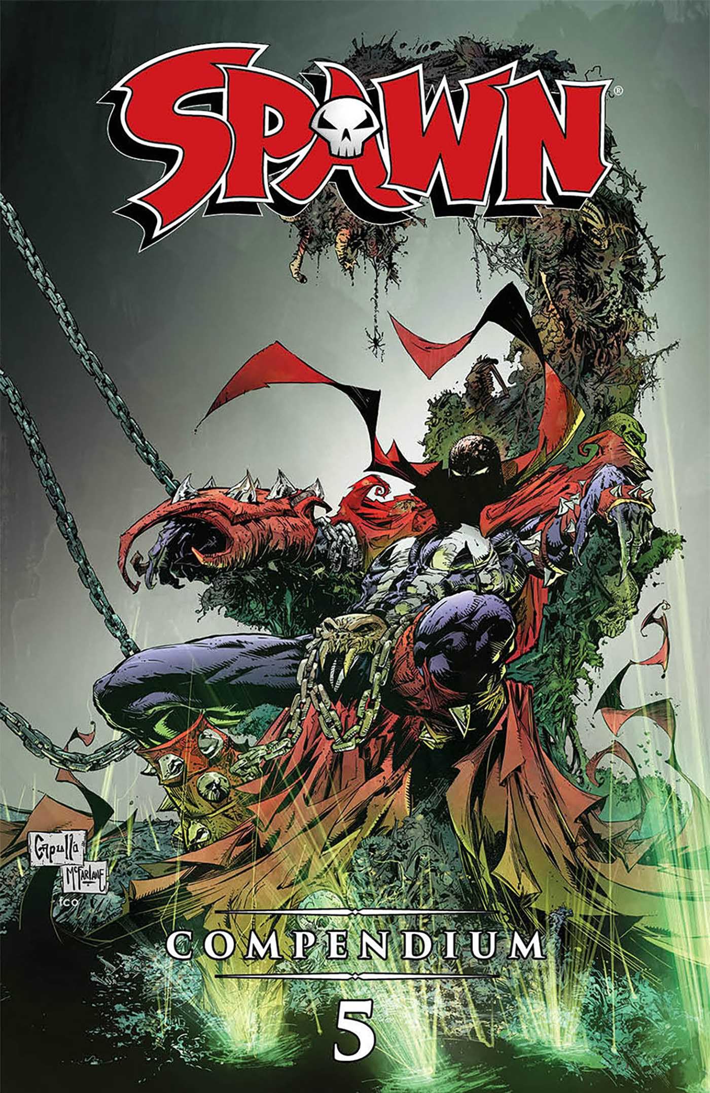Série Spawn Compendium
