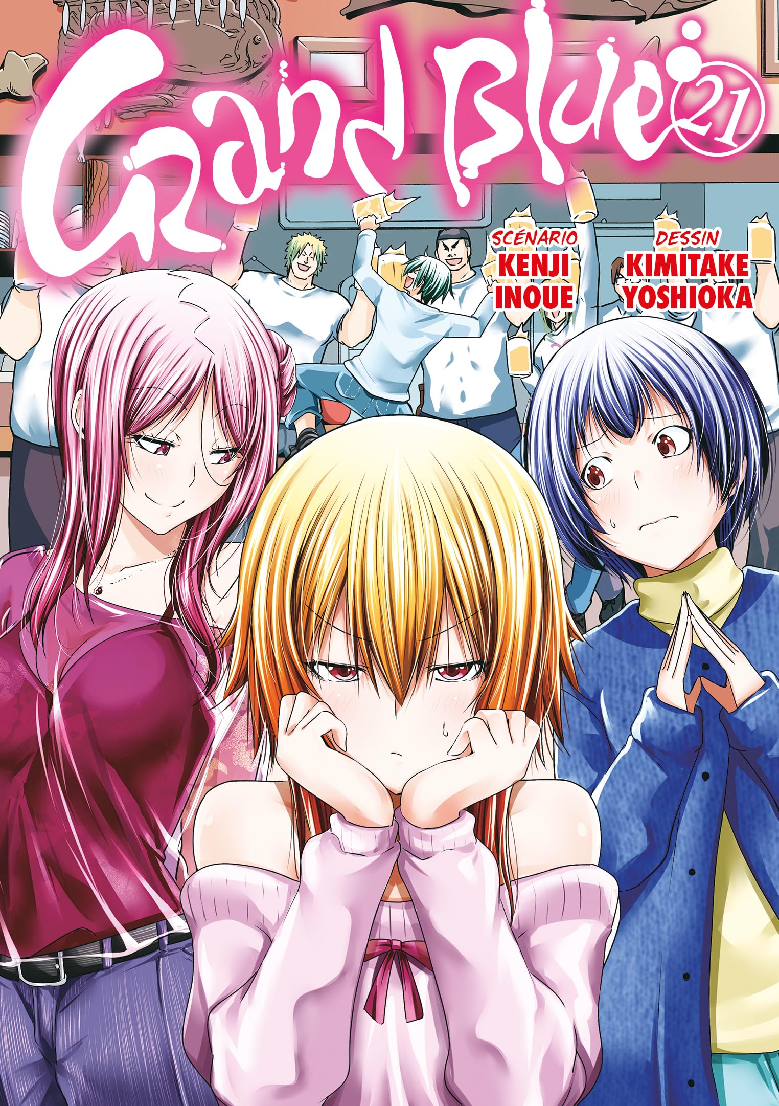 Grand Blue