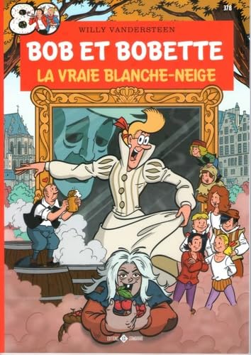 La vraie Blache-Neige