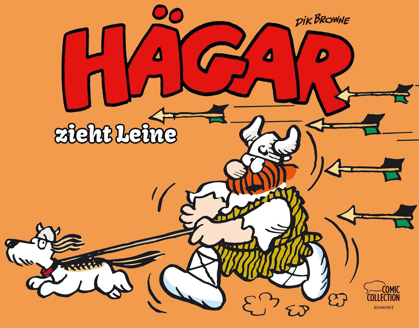 zieht Leine