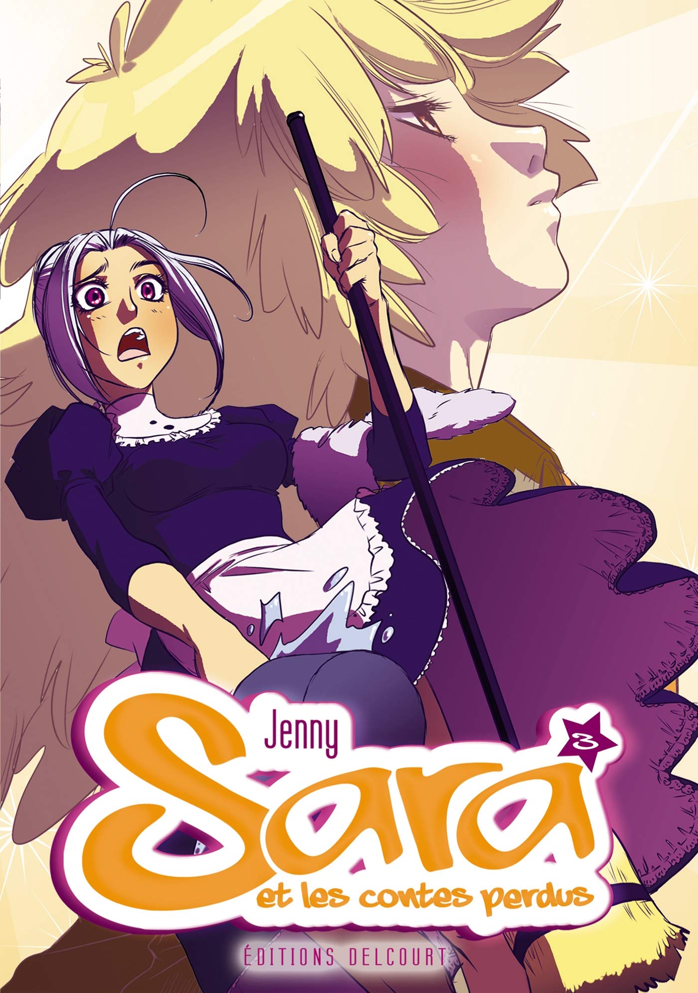 Sara et les contes perdus
