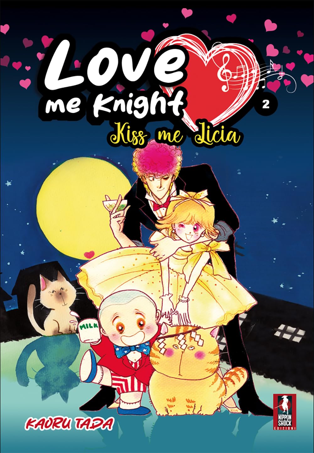 Kiss me Licia
