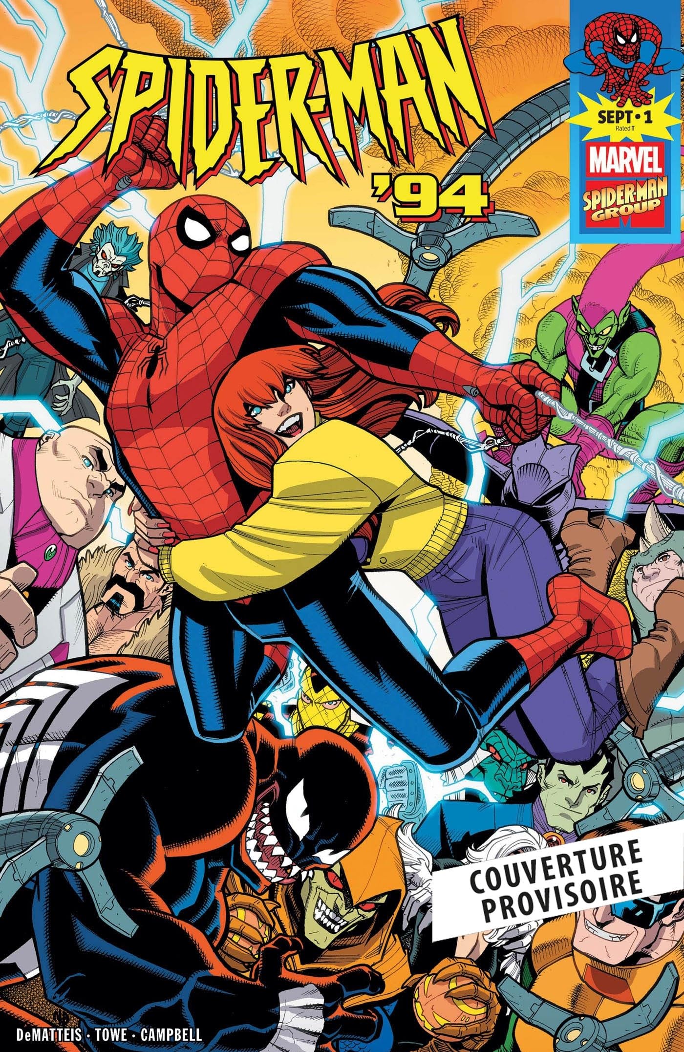 Série Spider-Man '94