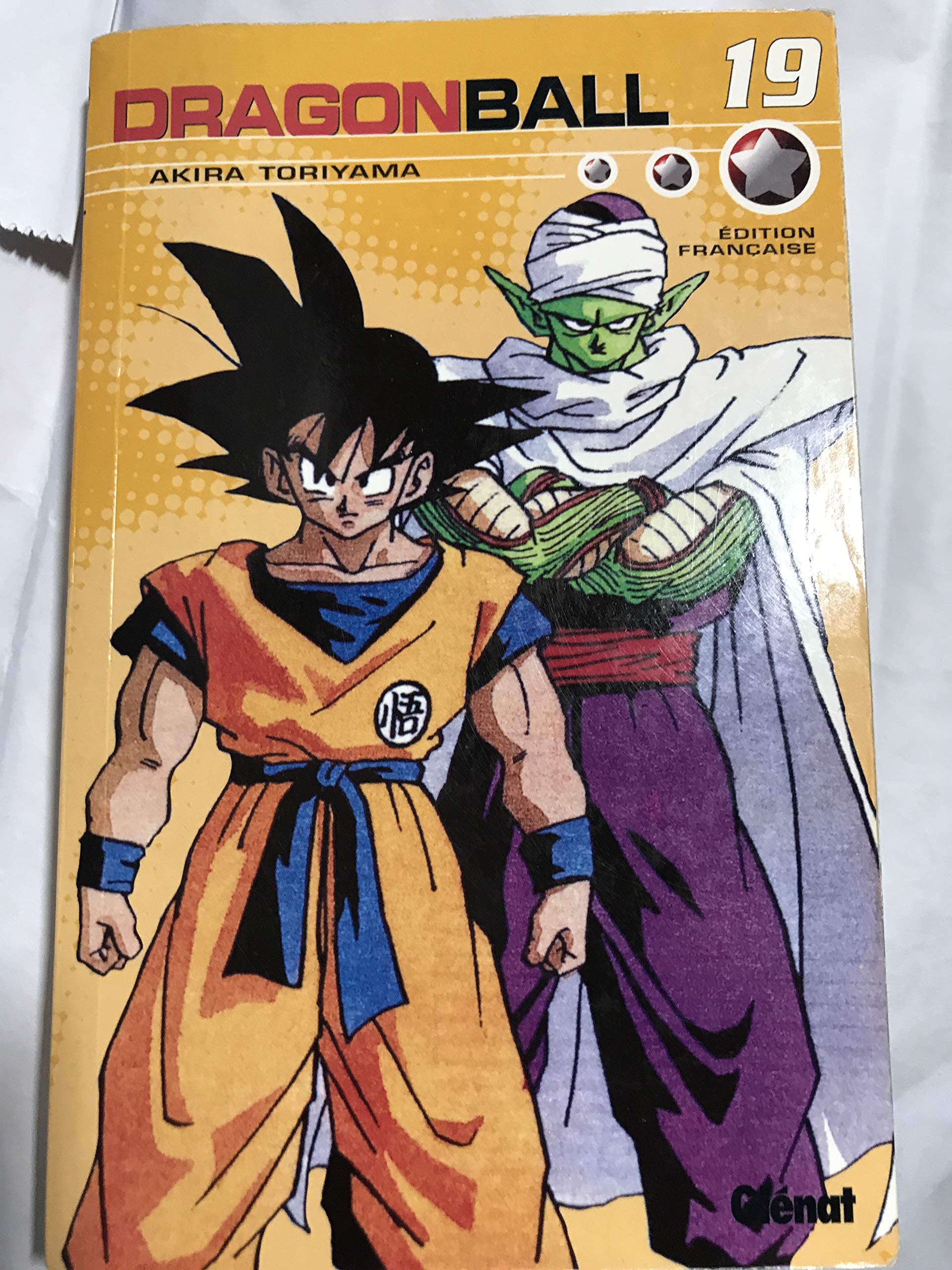 Dragon Ball (volume double)