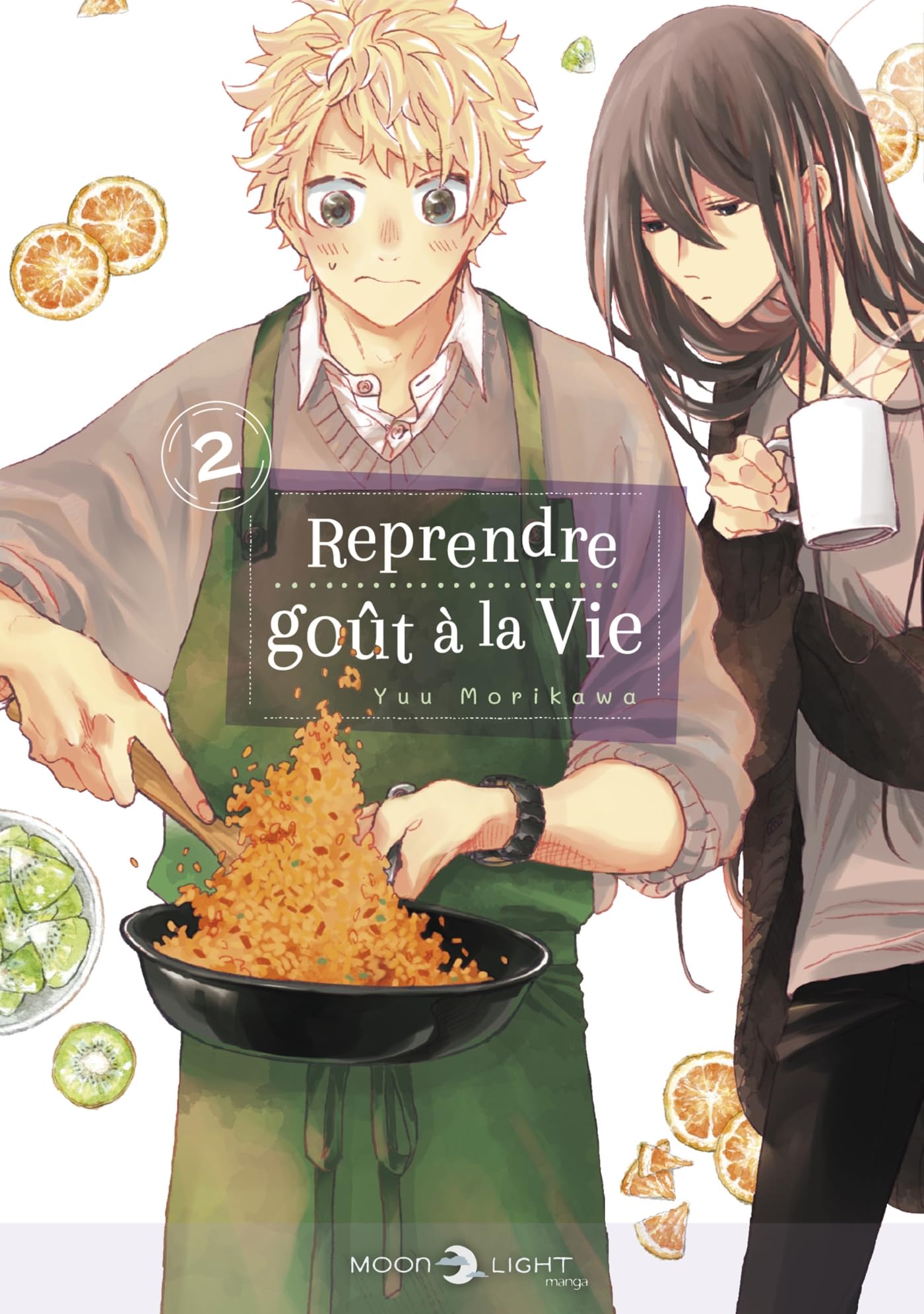 Reprendre goût à la vie