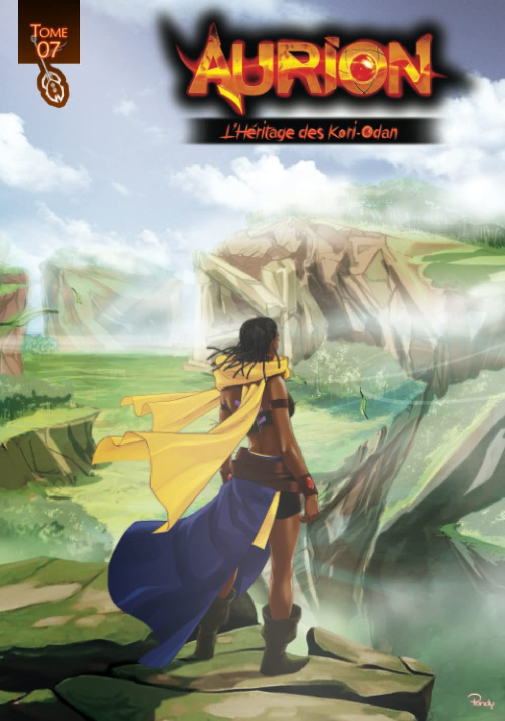 Aurion L'héritage des Kori-Odan