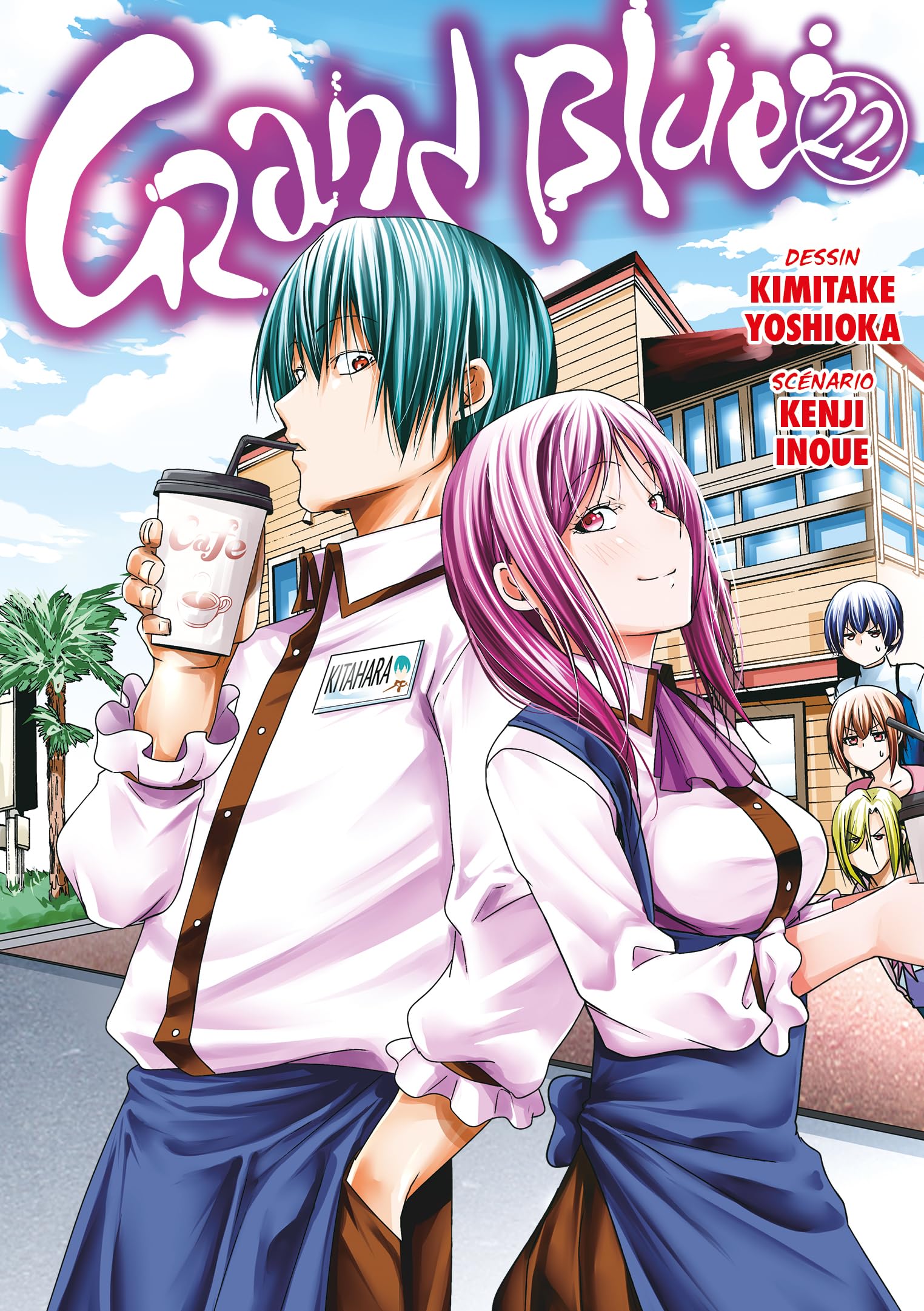 Grand Blue