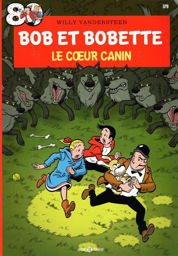 Le Cœur canin