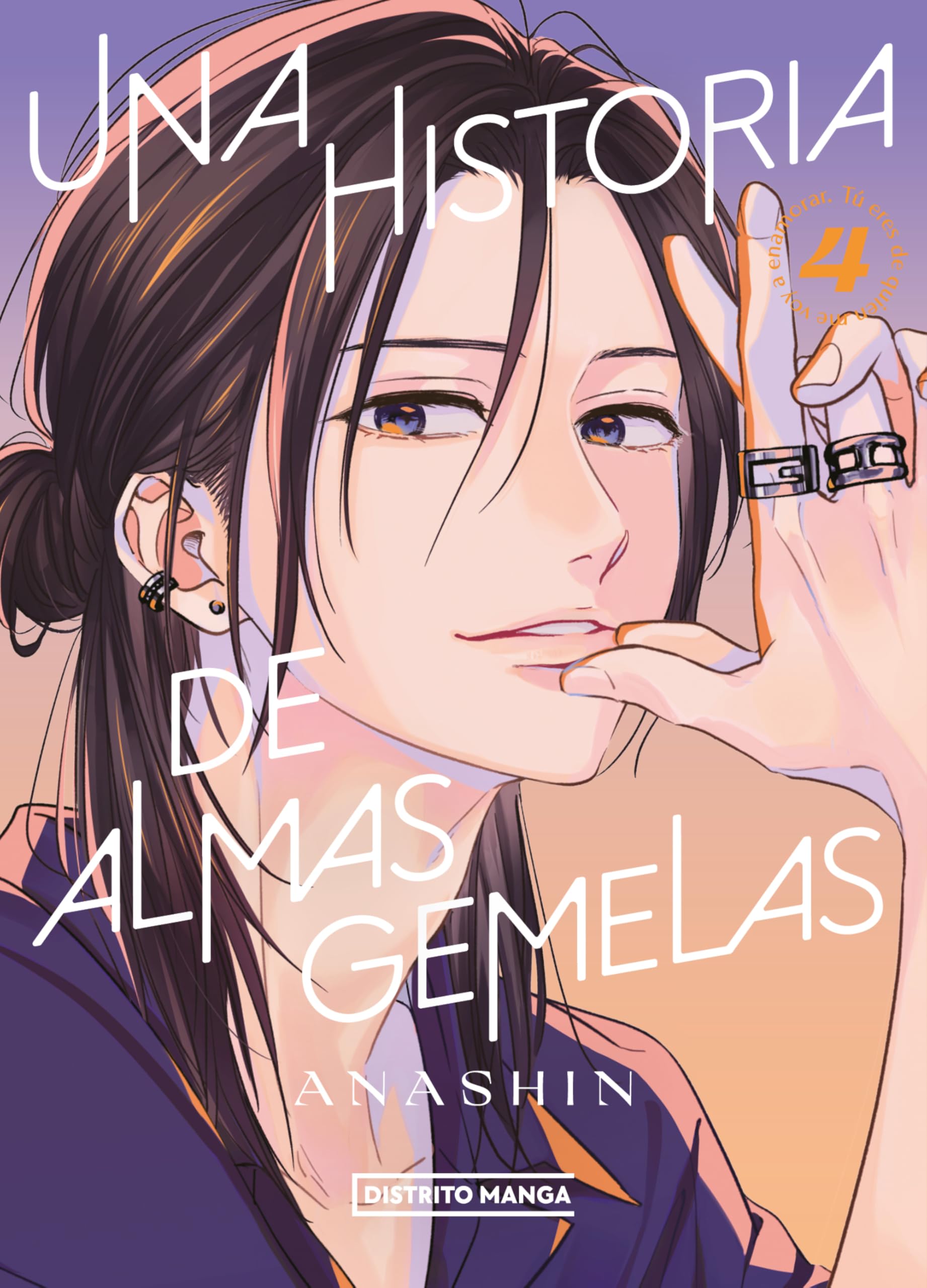 Una historia de almas gemelas