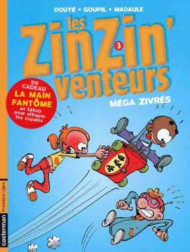 Méga zivrés