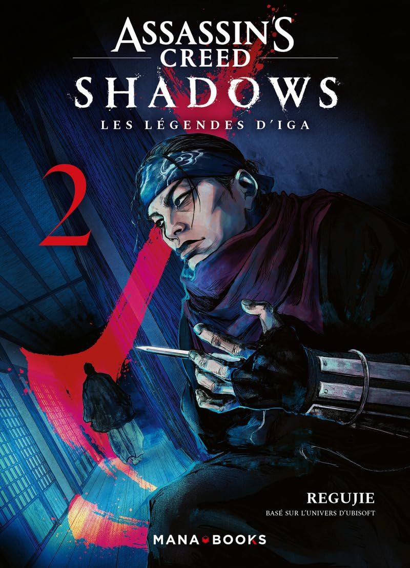 Assassin's Creed Shadows - Les légendes d'Iga