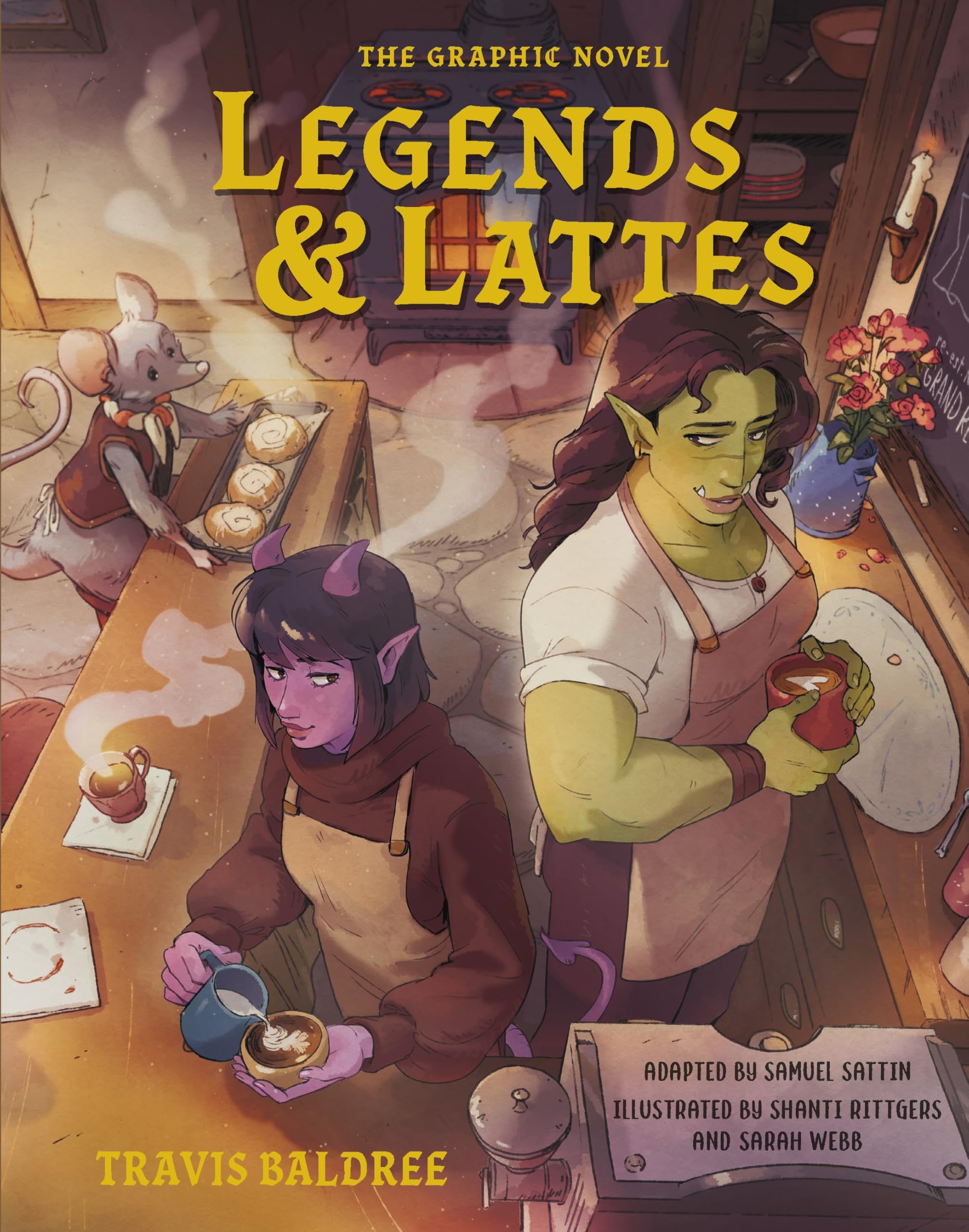 The Graphic Novel