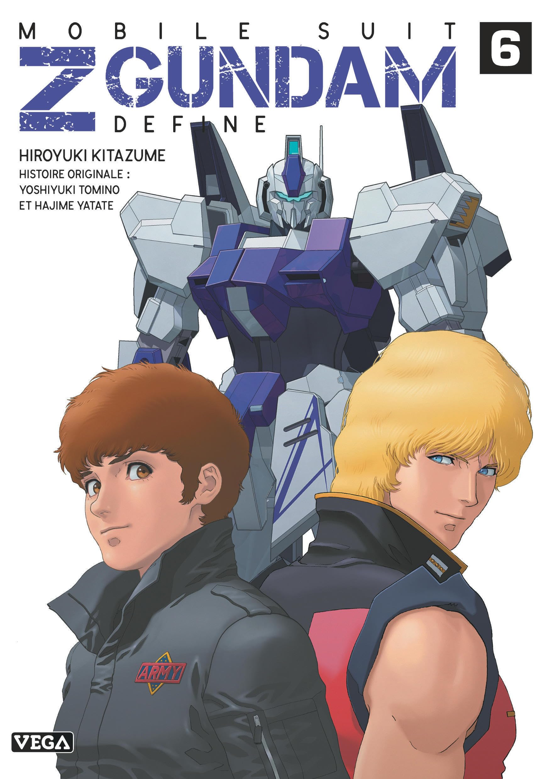 Mobile Suit Z Gundam - Define