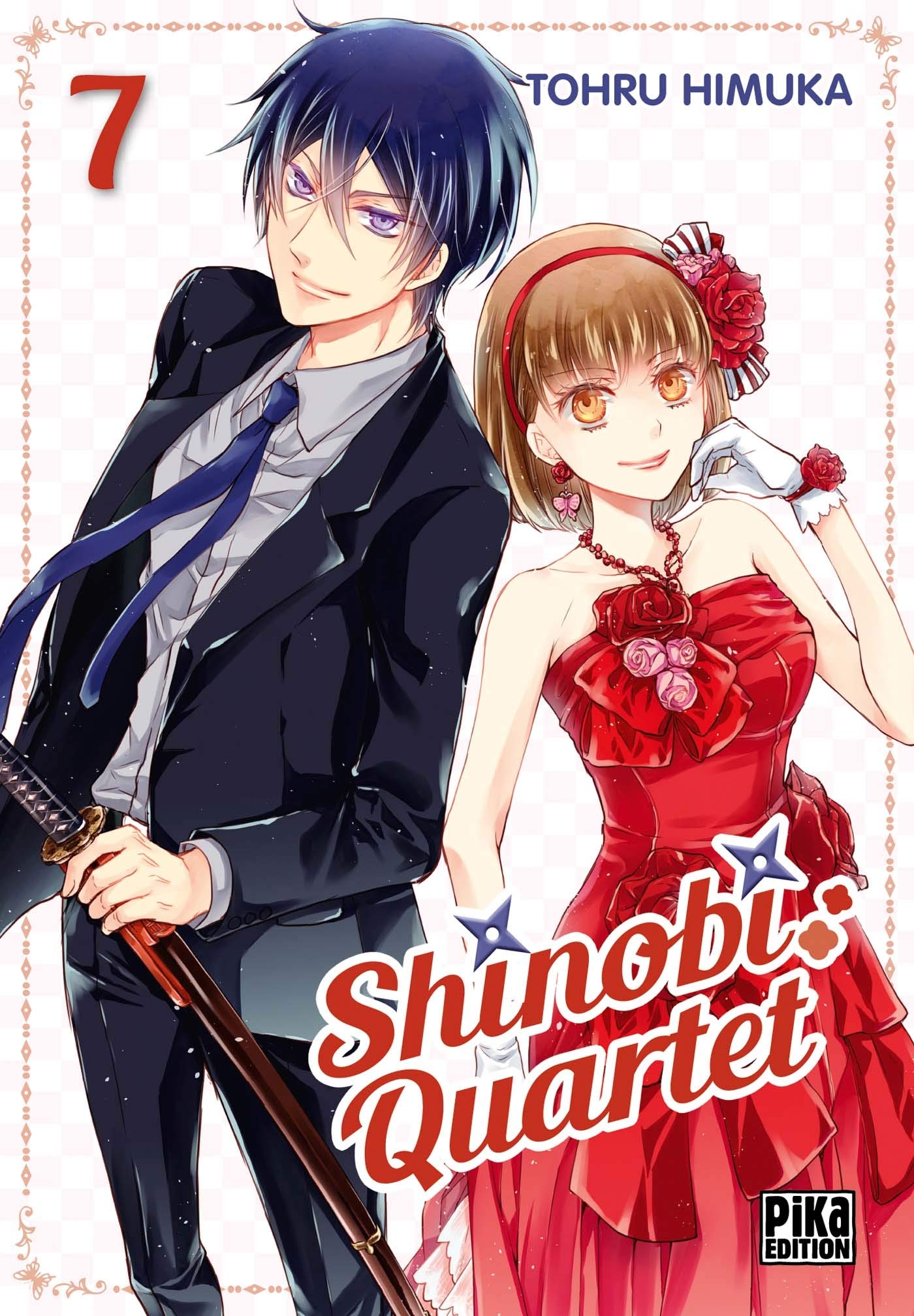 Shinobi Quartet
