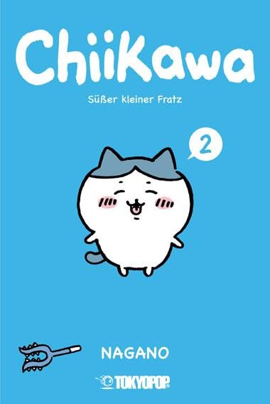Chiikawa - Süßer kleiner Fratz