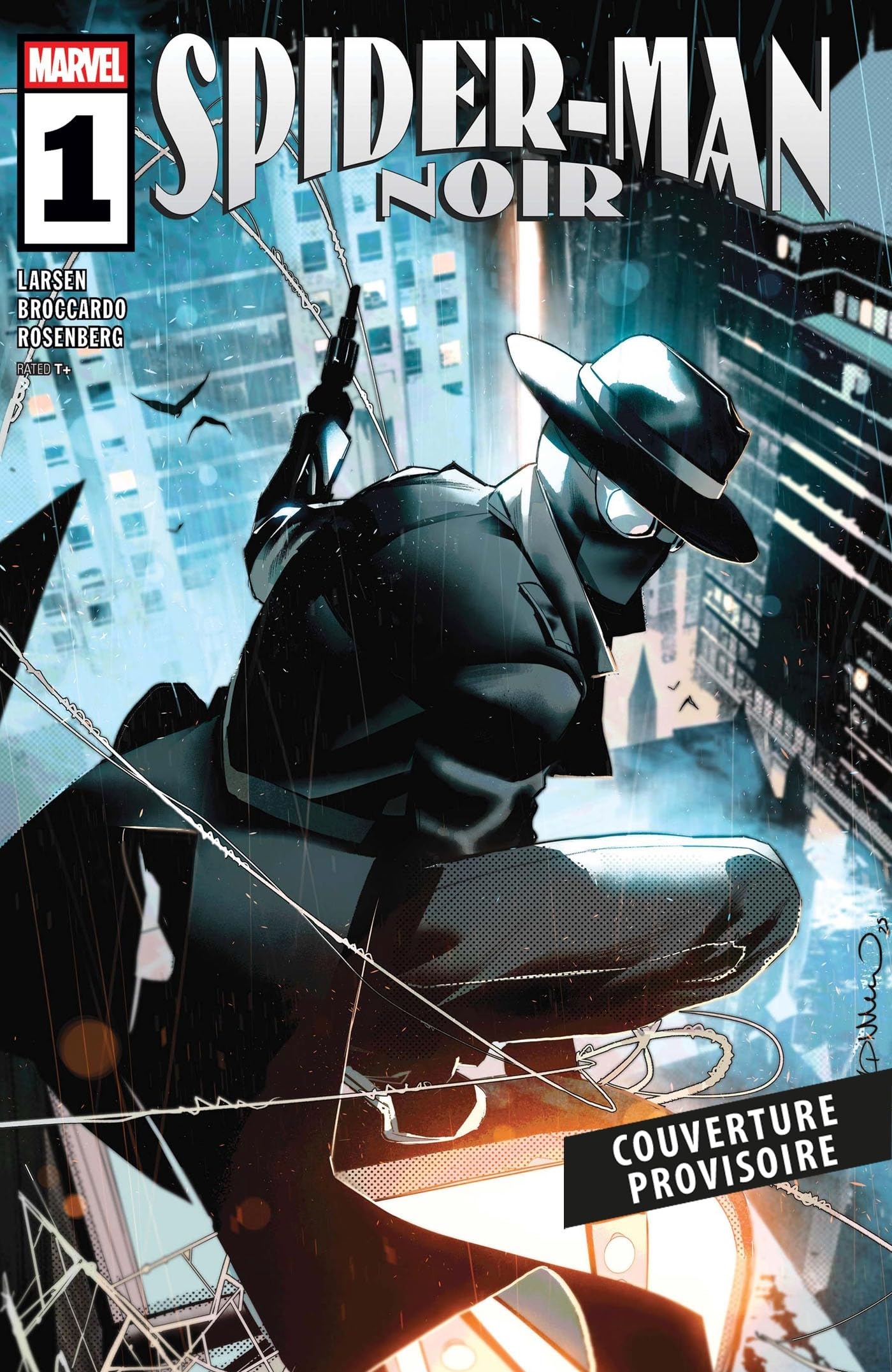 Spider-Man Noir