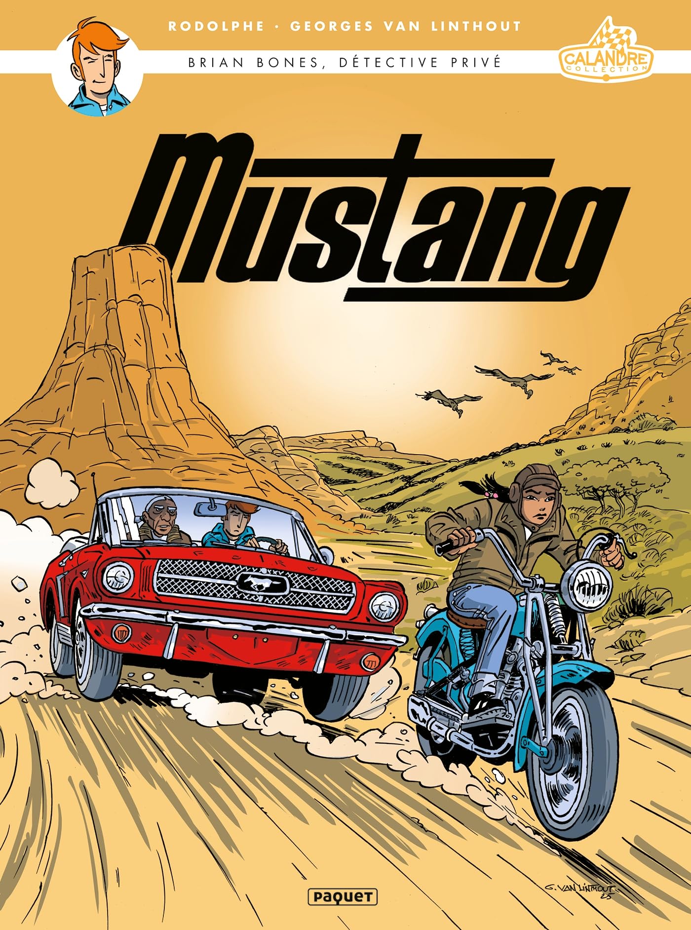 Mustang