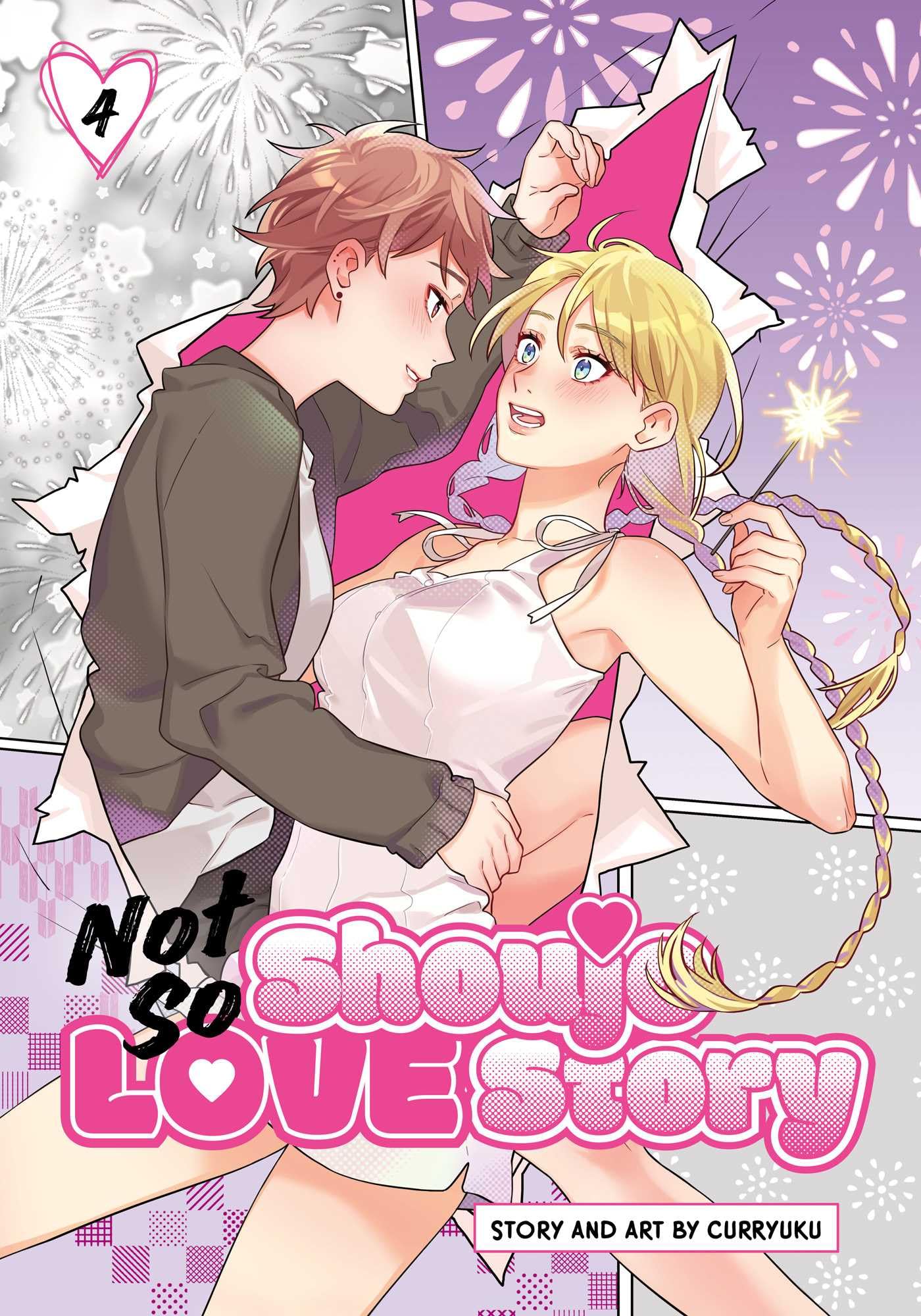 Not So Shoujo Love Story
