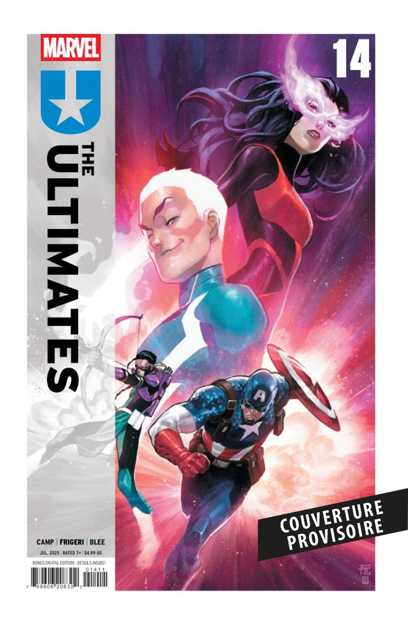 Ultimate Universe