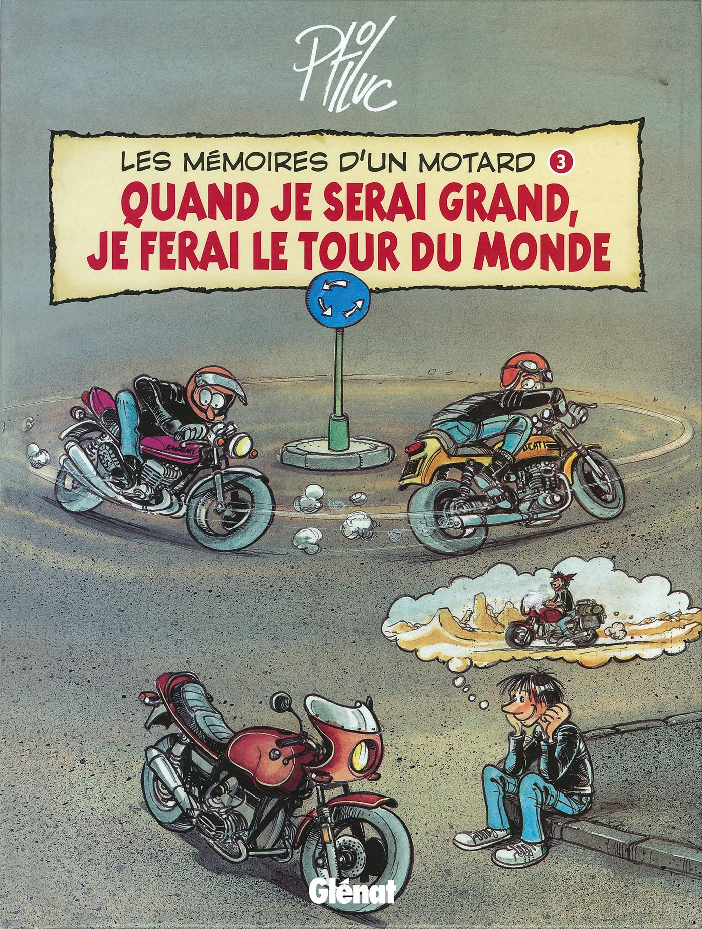 Quand je serai grand, je ferai le tour du monde