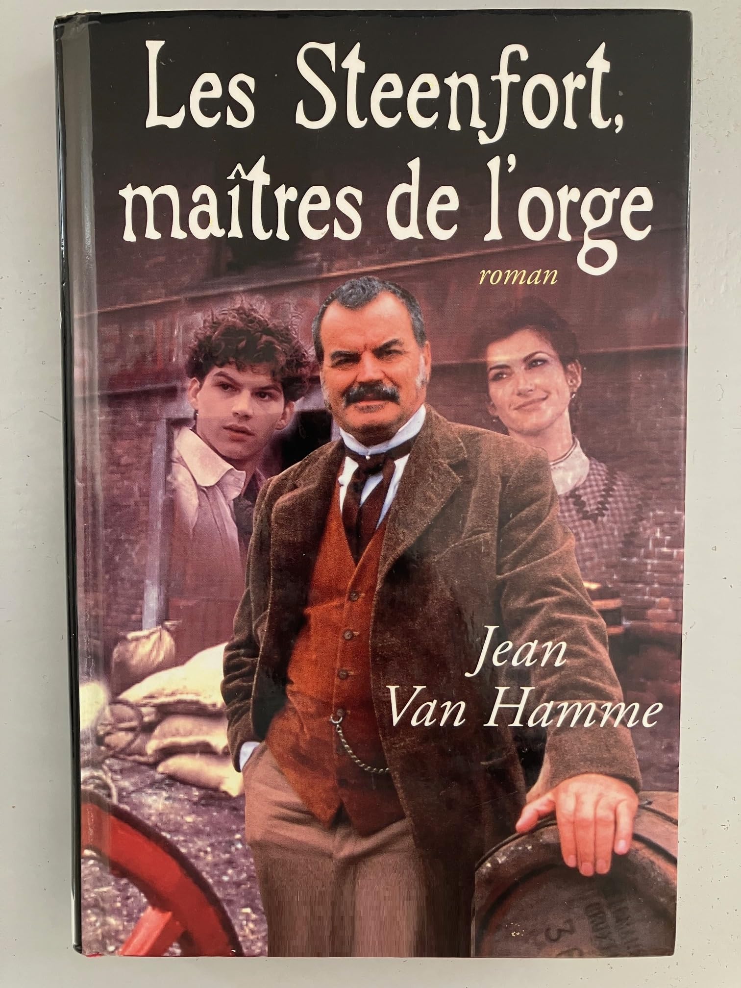 Les Steenfort, Maîtres De l' Orge