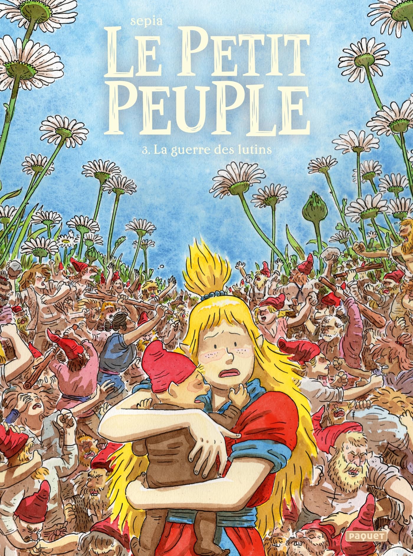 LE PETIT PEUPLE