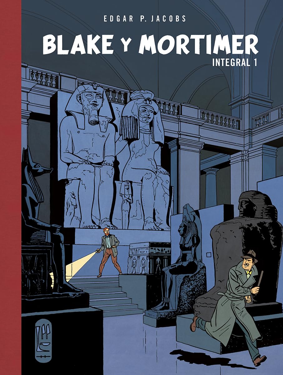 Blake et Mortimer - Intégrale