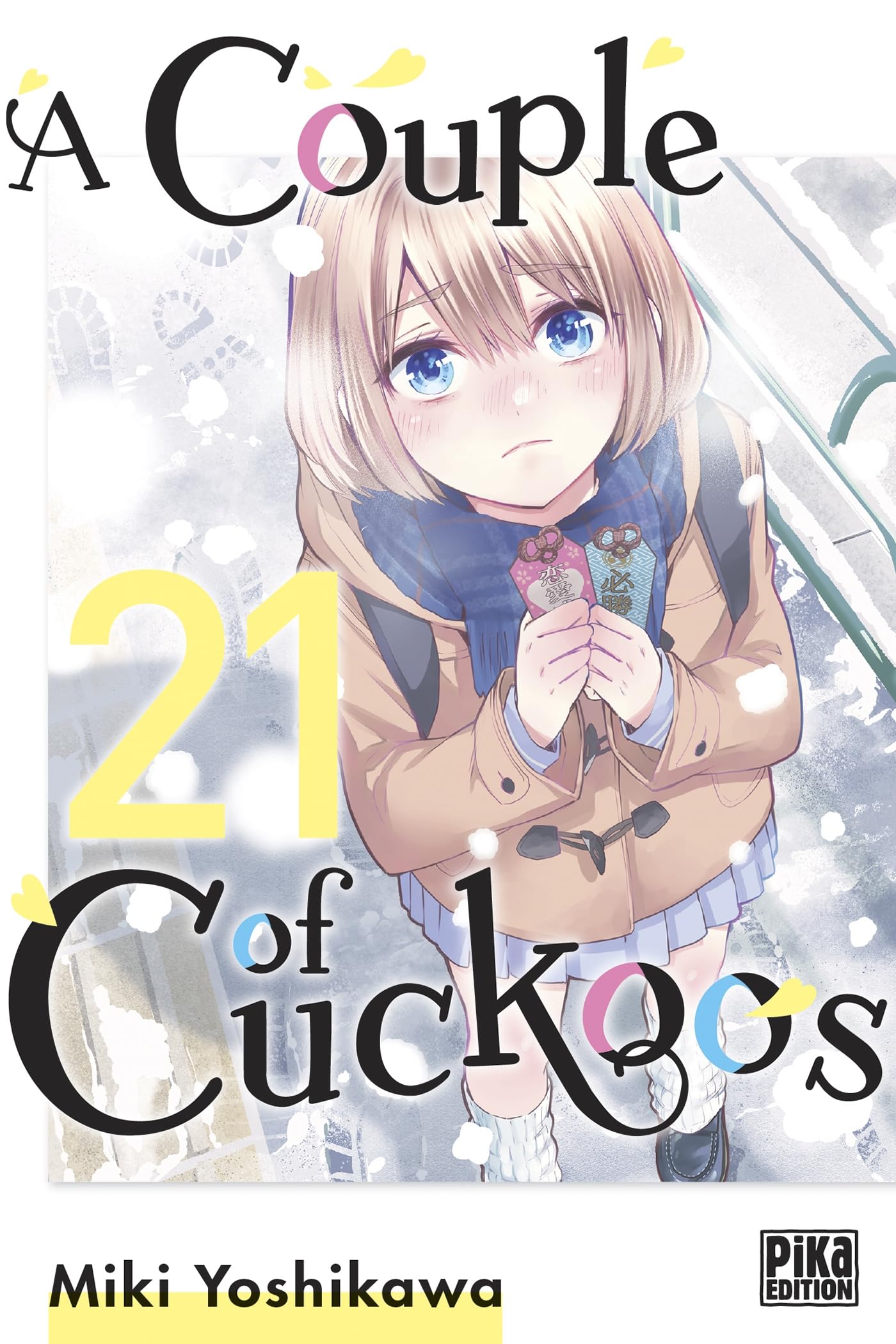 A Couple of Cuckoos