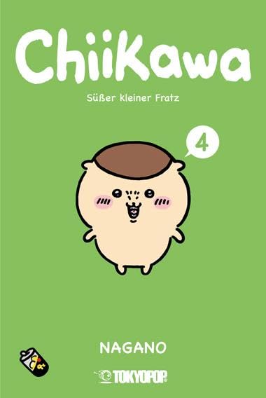 Chiikawa - Süßer kleiner Fratz