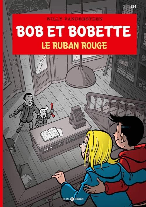 Le Ruban rouge