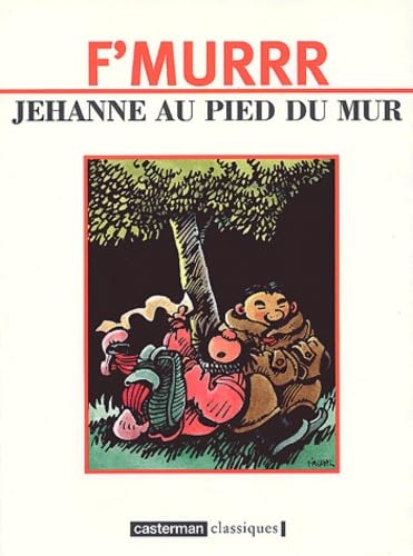 Jehanne au pied du mur