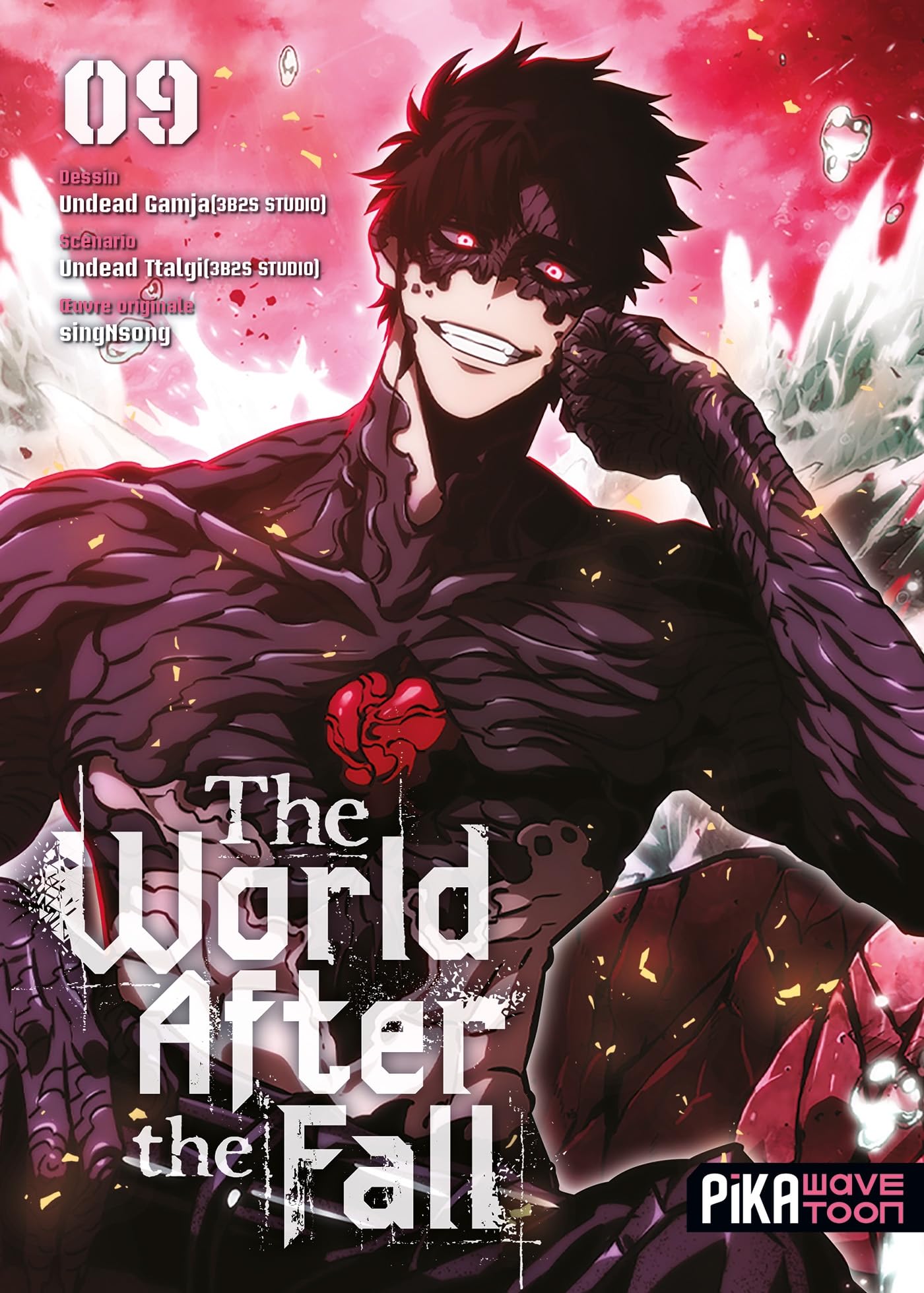 The World After The Fall