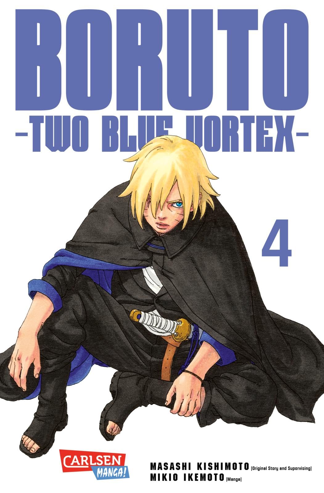 Boruto - Two Blue Vortex