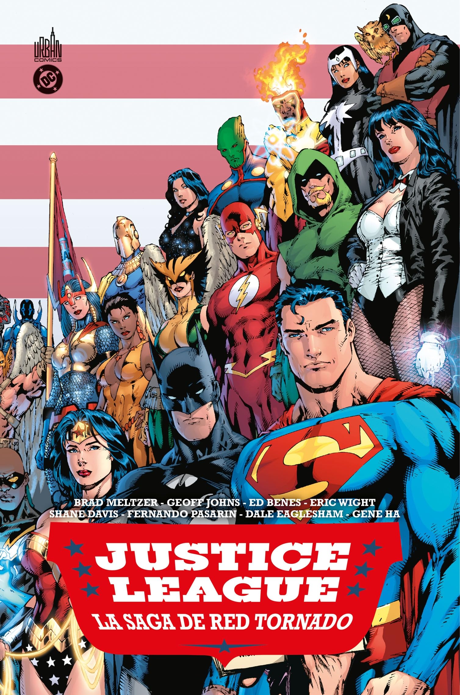 La Saga de Red Tornado (2006)